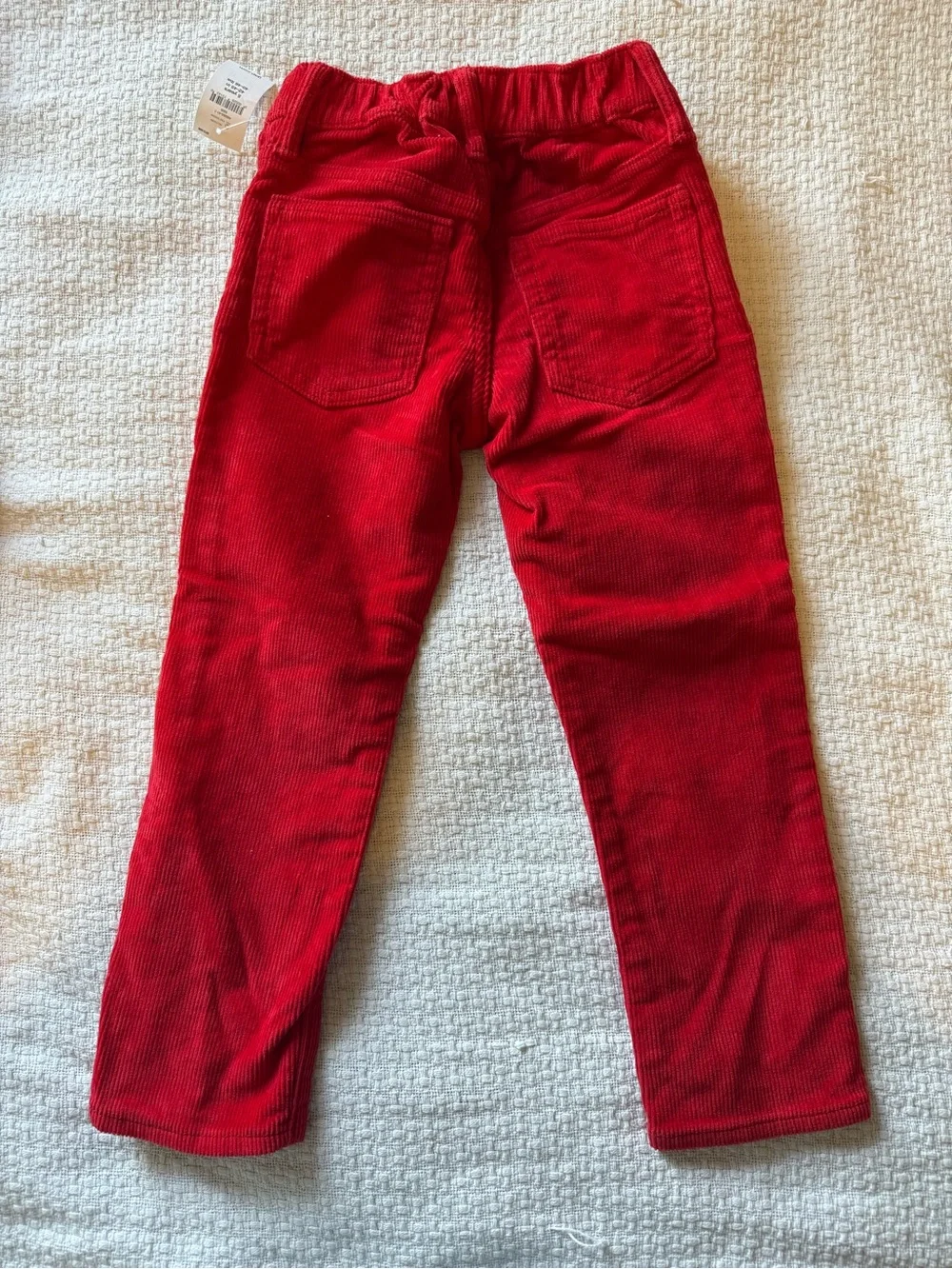 GAP Red Corduroy Kids' Pants